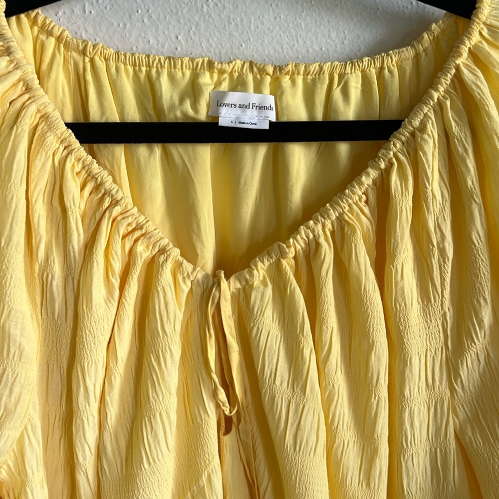 Lovers + Friends Tommy Mini Dress - Picture 7 of 7